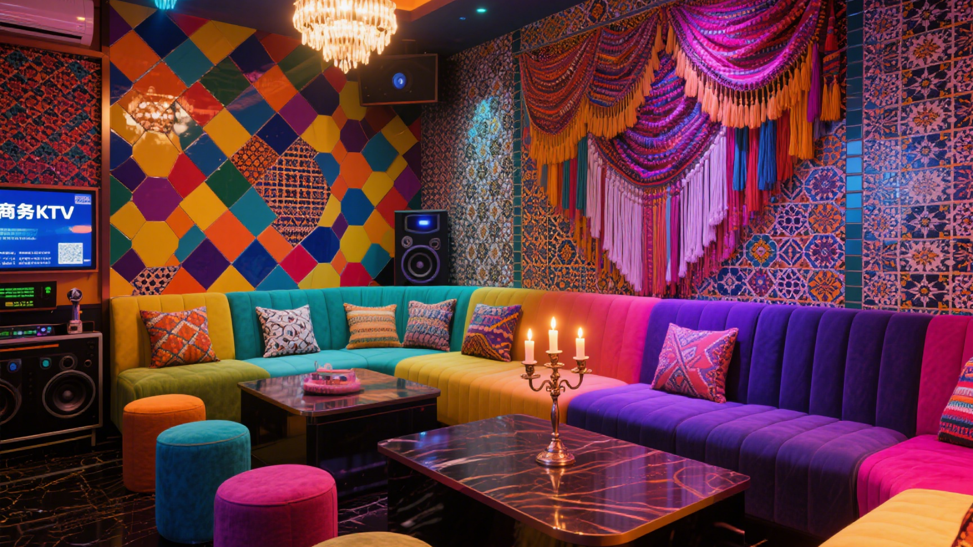 三亚商务ktv新玩法-吉阳区ktv预定