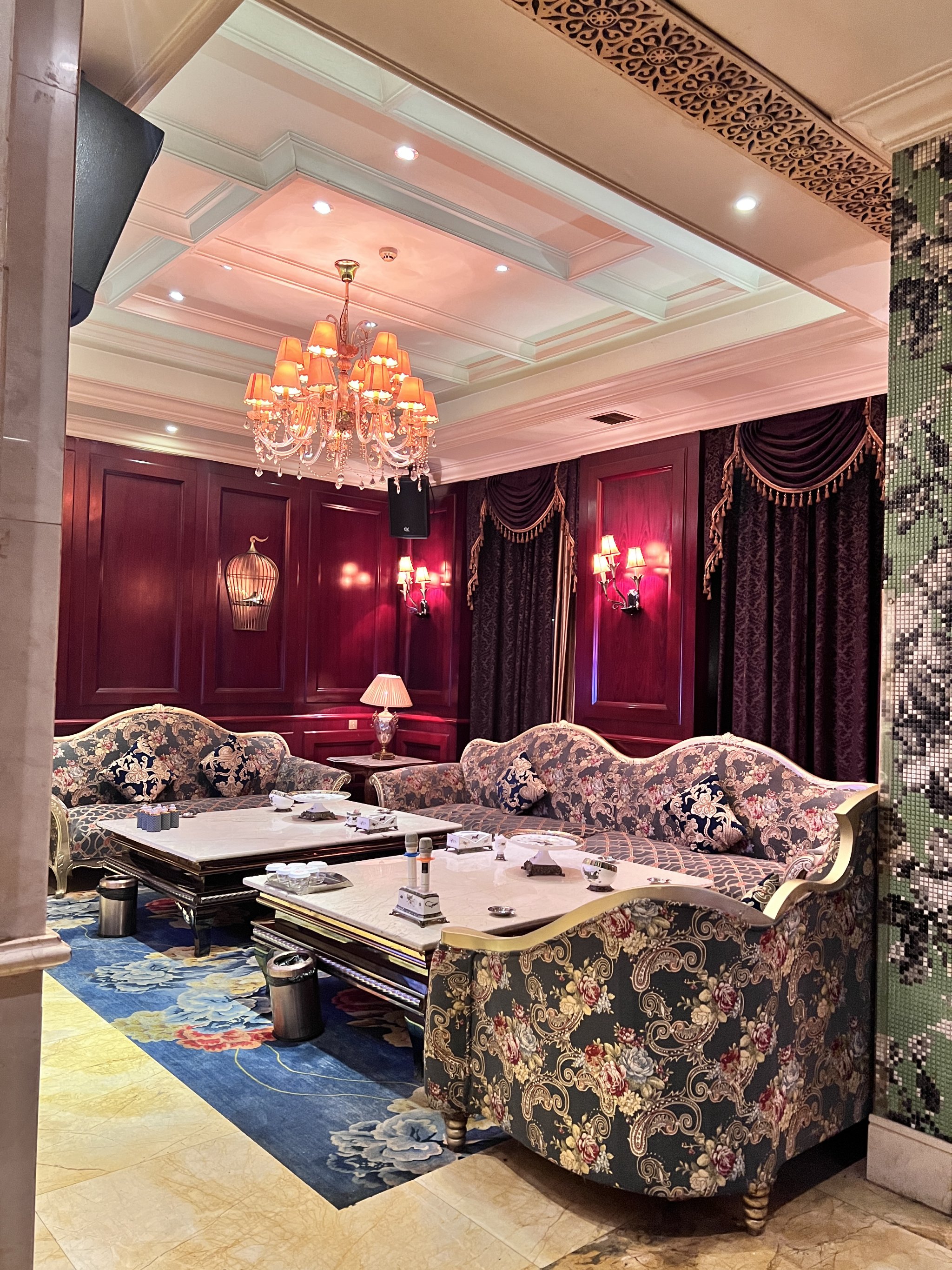 三亚商务ktv优选中低端商务ktv-海棠区ktv预定